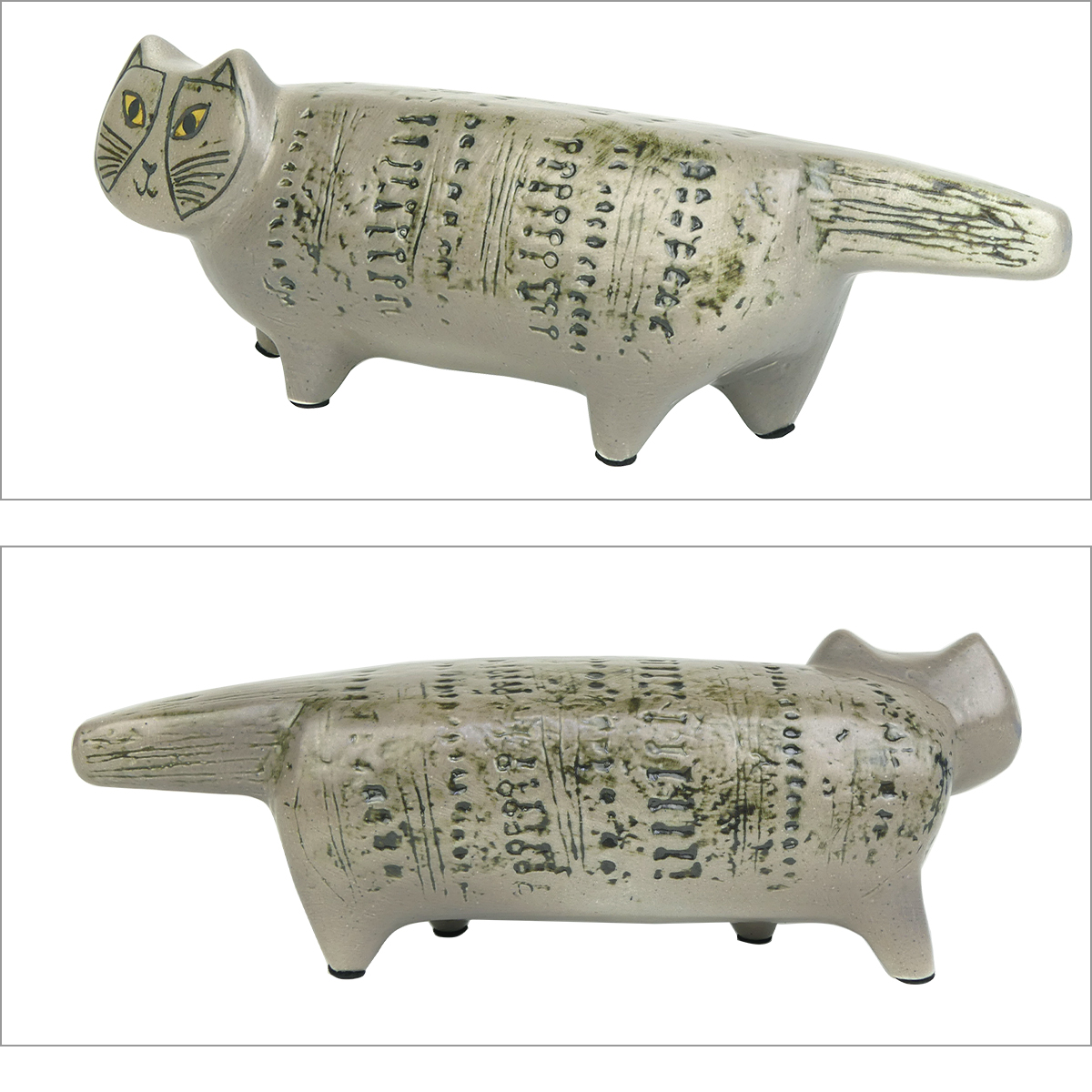 Lisa Larson（リサラーソン） 【並行輸入品】リサラーソン 置物 猫