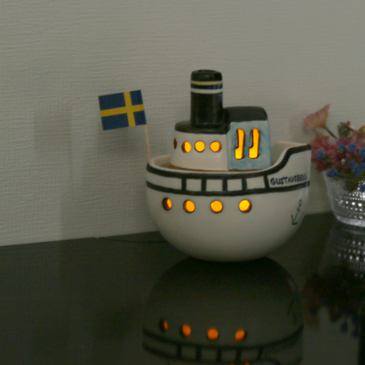 Lisa Larson（リサラーソン） 【並行輸入品】リサラーソン グスタフ