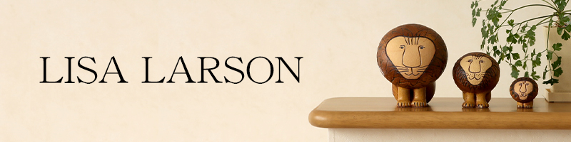 リサ・ラーソン ライオン ミニ 置物 北欧インテリア 雑貨 1110100 Lisa Larson リサラーソン｜daily-3｜06