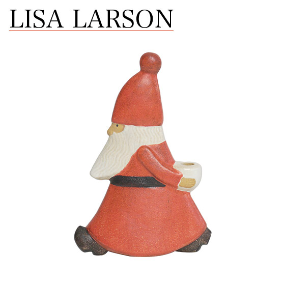 リサ・ラーソン サンタトリオ キャンドルホルダー 置物/ ヨガ サンタ Santa クリスマス オブジェ Lisa Larson リサラーソン :  lis910 : daily-3.com - 通販 - Yahoo!ショッピング