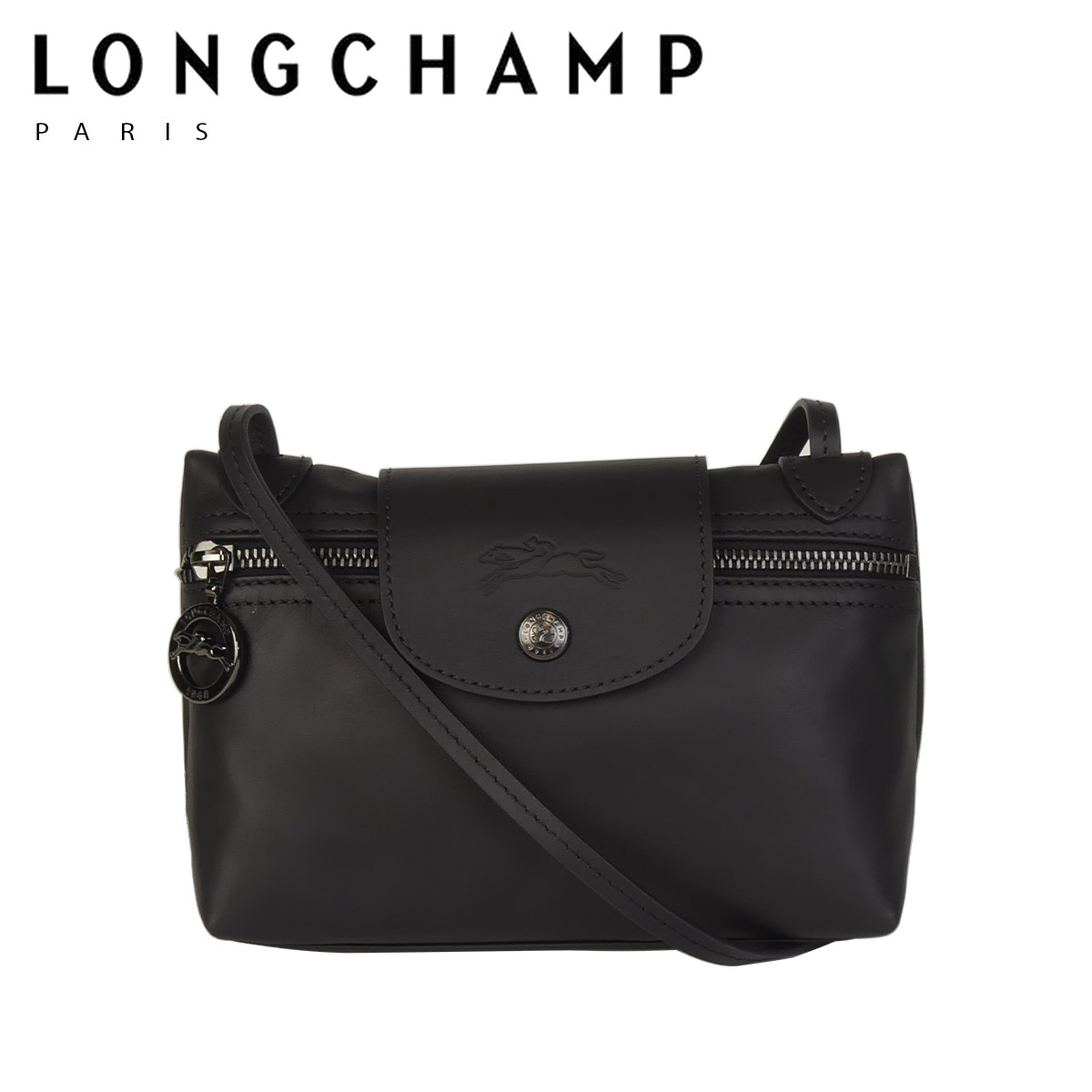 LONGCHAMP ロンシャン ル プリアージュ エクストラ XS トゥルティレール/タートルドーブ 10188 987 クロスボディバッグ｜daily-3｜03