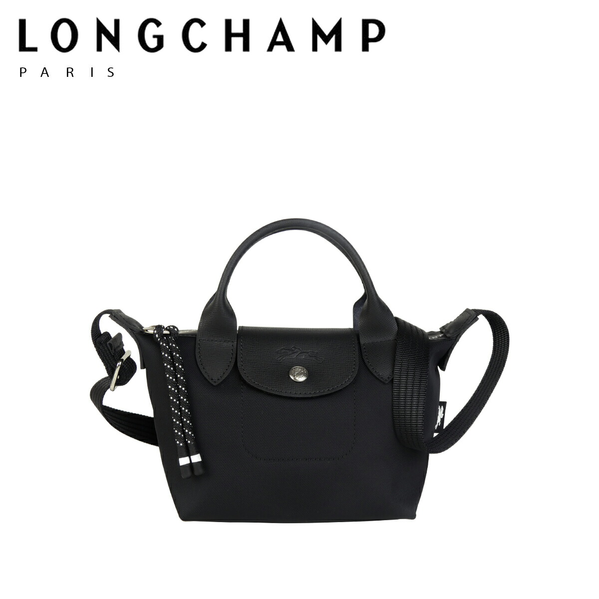 ロンシャン ル・プリアージュ エナジー ショルダーバッグ/ハンドバッグXS 1500 HSR レディース 2WAYバッグ LONGCHAMP ENERGY｜daily-3｜02