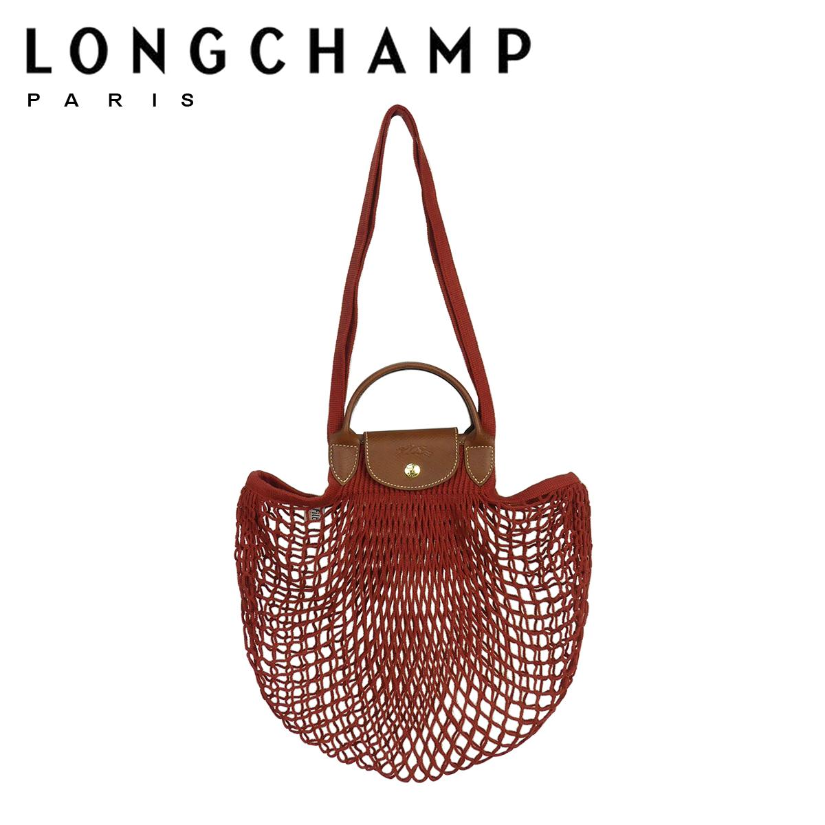 ロンシャン ル・プリアージュ フィレ 2WAYバッグ ショルダーバッグ / ハンドバッグ LONGCHAMP LE PLIAGE Filet