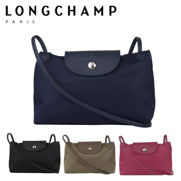 ロンシャン LONGCHAMP プリアージュ ネオS ショルダー ダークグレー ロンシャン LONGCHAMP ル プリアージュ ネオ Sサイズ
