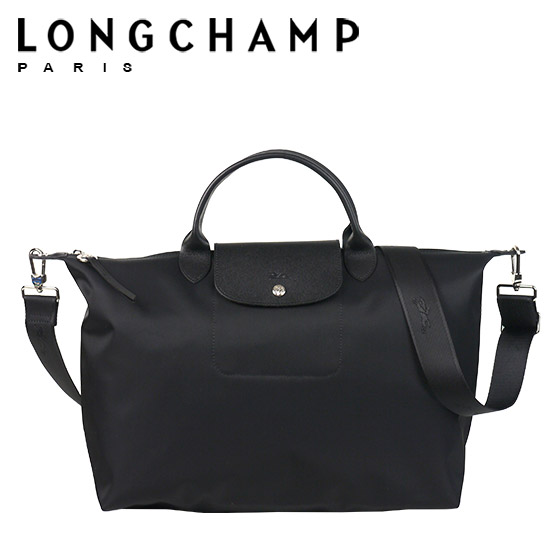 ロンシャン ル・プリアージュ ネオ ハンドバッグ L 1630 598 LONGCHAMP LE PLIAGE NEO｜daily-3｜02