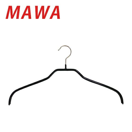 MAWAハンガー （マワハンガー）Silhouette・F ×10本セット 41F 03210｜daily-3｜02