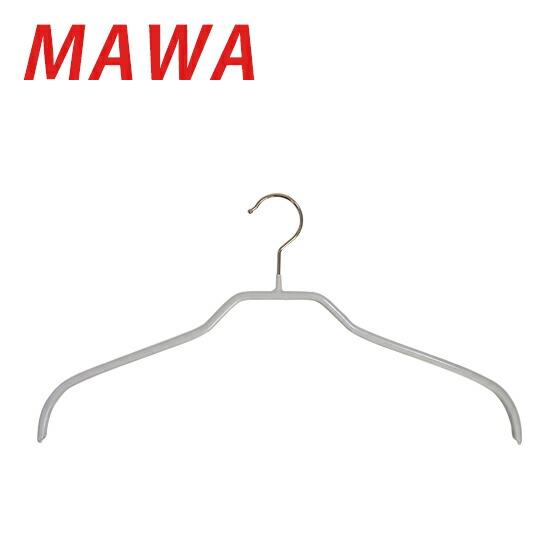 MAWAハンガー （マワハンガー）Silhouette・F ×10本セット 41F 03210｜daily-3｜03