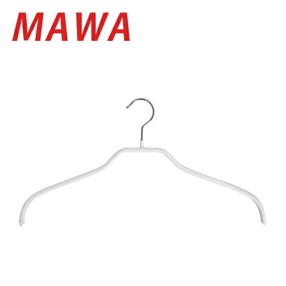 MAWAハンガー （マワハンガー）Silhouette・F ×10本セット 41F 03210｜daily-3｜04