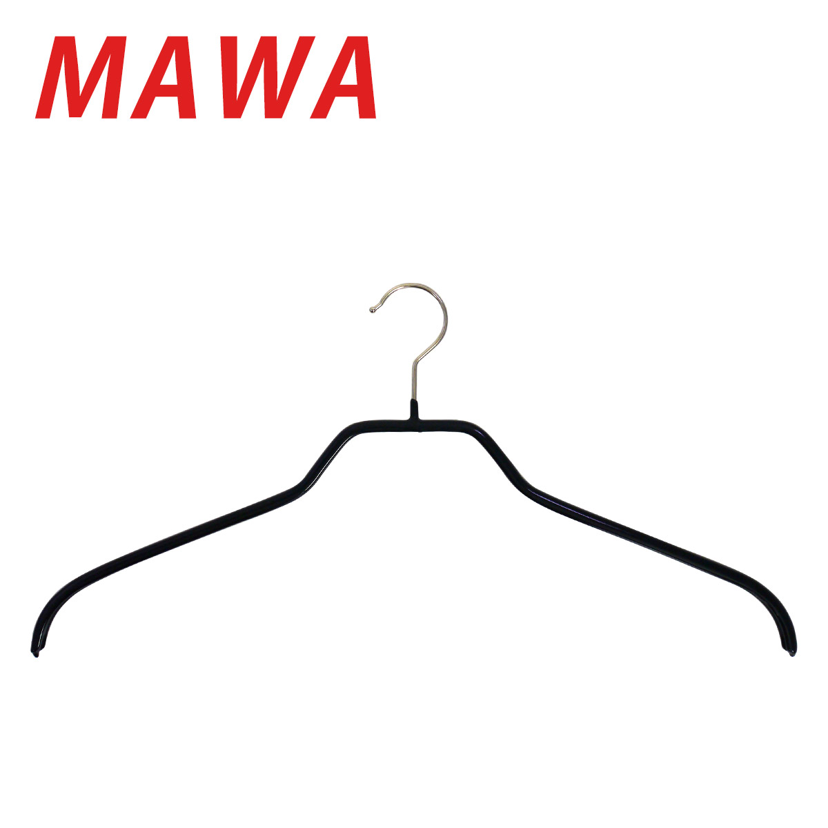 MAWAハンガー （マワハンガー）Silhouette・F ×10本セット 45F 03220｜daily-3｜02