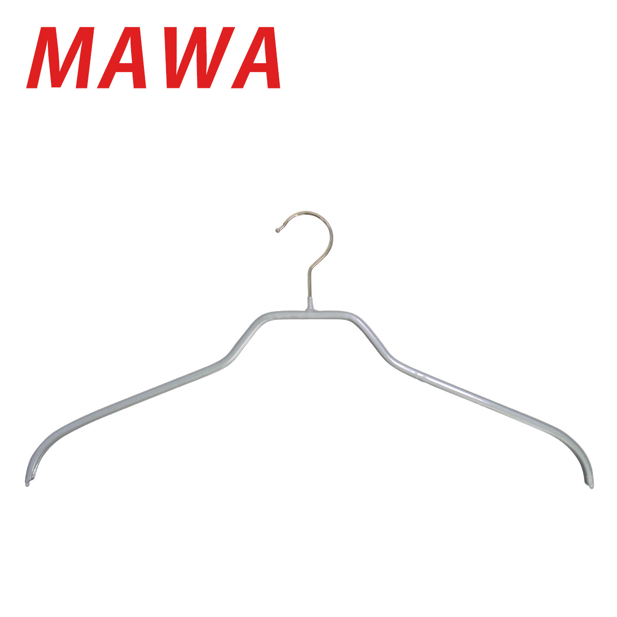 MAWAハンガー （マワハンガー）Silhouette・F ×10本セット 45F 03220｜daily-3｜03