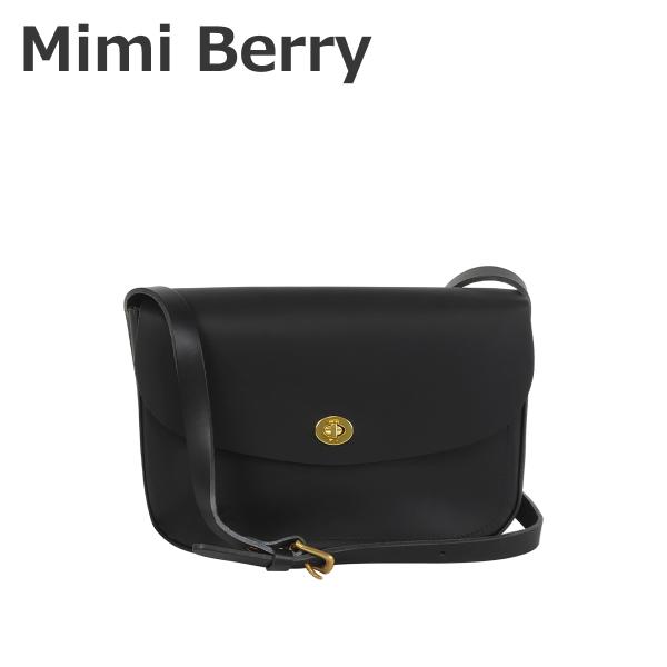 Mimi Berry ミミベリー Artie レザー ショルダーバッグ Black : mby003 : daily-3.com - 通販 -  Yahoo!ショッピング