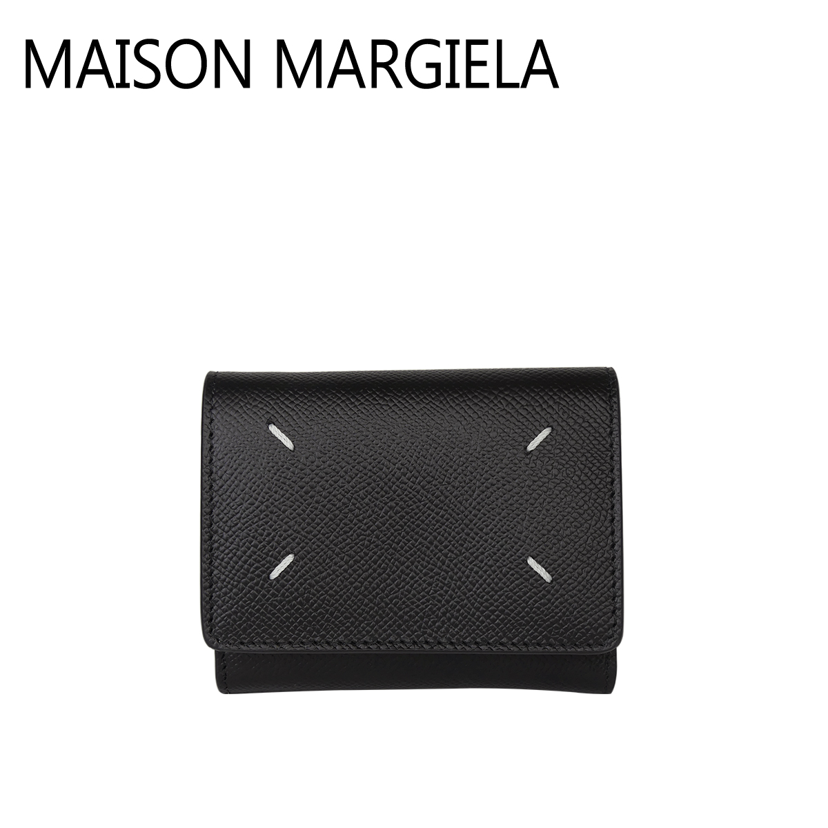 MAISON MARGIELA 三つ折り財布 SA3UI0017 P4745 MAISON MARGIELA 三つ折り財布 SA3UI0017 P4745 (Maison