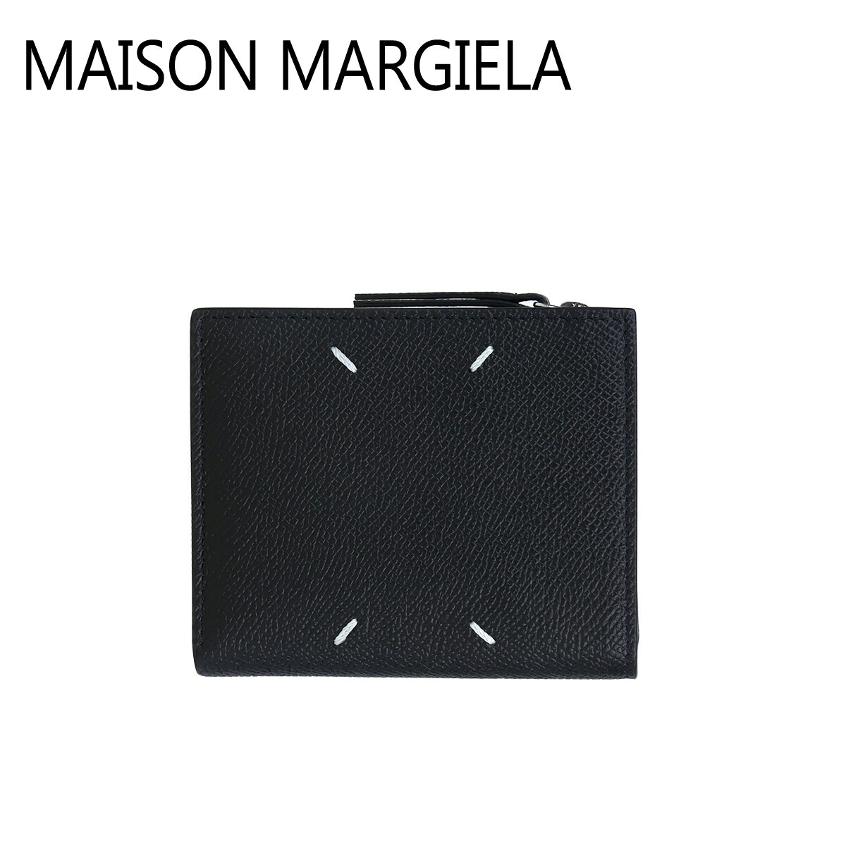 Maison Margiela メゾンマルジェラ 二つ折り財布 レザー