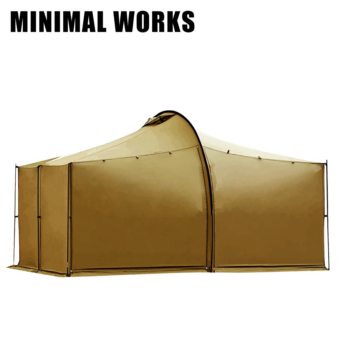 MINIMAL WORKS 【並行輸入品】MINIMAL WORKS ミニマルワークス JACK 