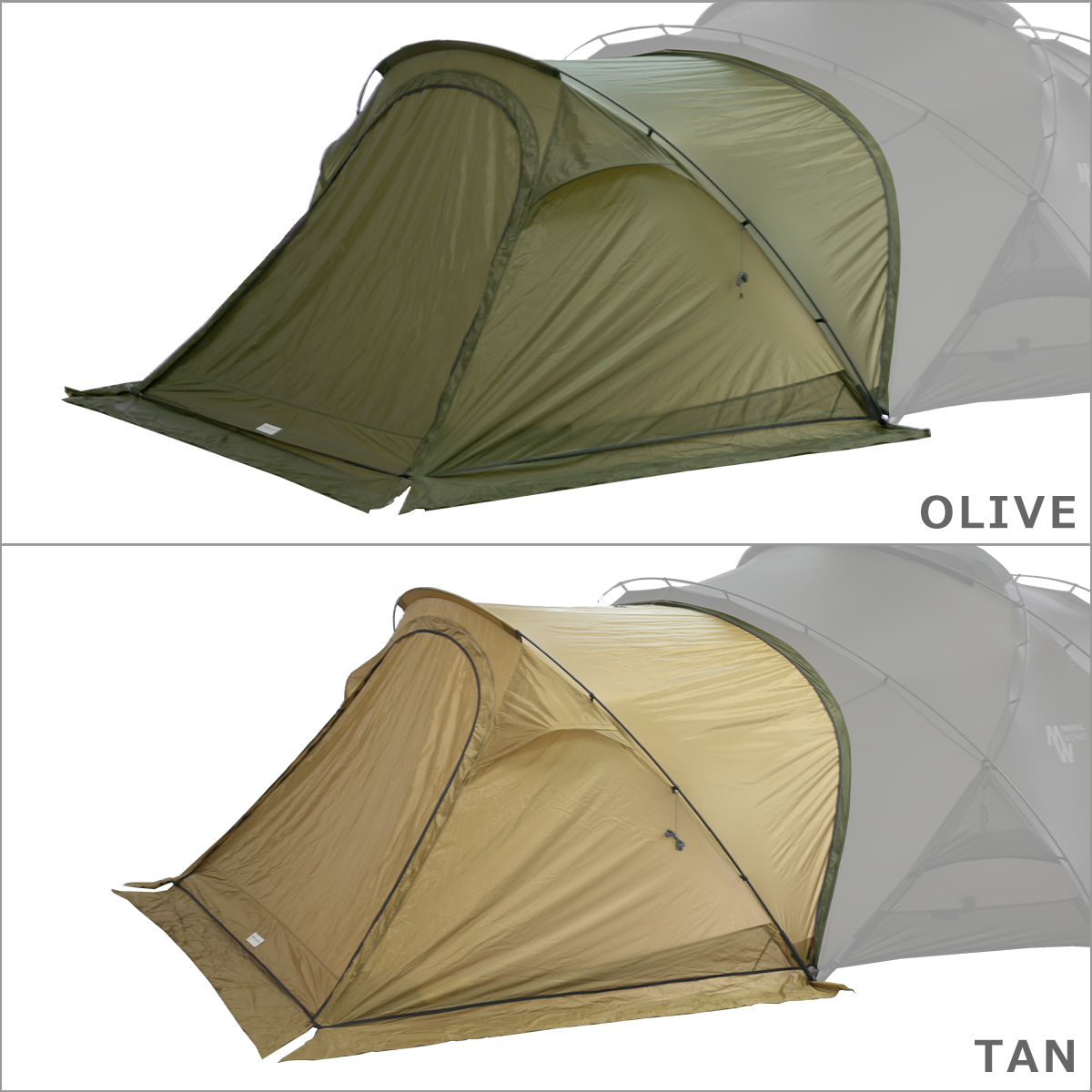 MINIMAL WORKS 【並行輸入品】ミニマルワークス テント シェルターG