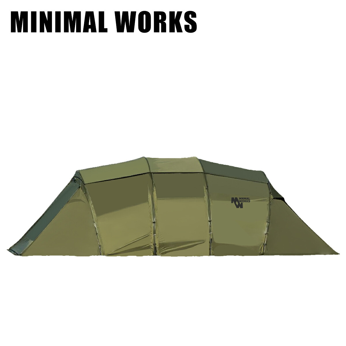 新品ミニマルワークスMINIMAL WORKS アルベルゲインナーTC