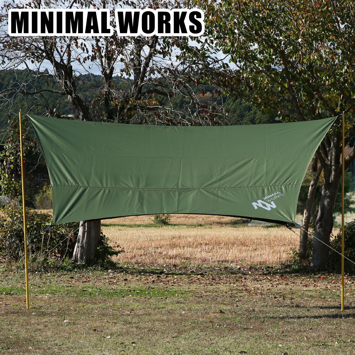 【送料無料】東京)MINIMAL WORKS ミニマルワークス BLUEHOLE HEXA TARP 楽天市場】【ポイント3倍 7/10】MINIMAL WORKS ミニマルワークス