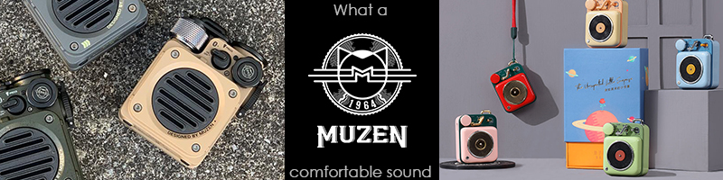 MUZEN ミューゼン ボタン ブルートゥース スピーカー Button USB充電 コンパクト ワイヤレススピーカー アウトドア｜daily-3｜17