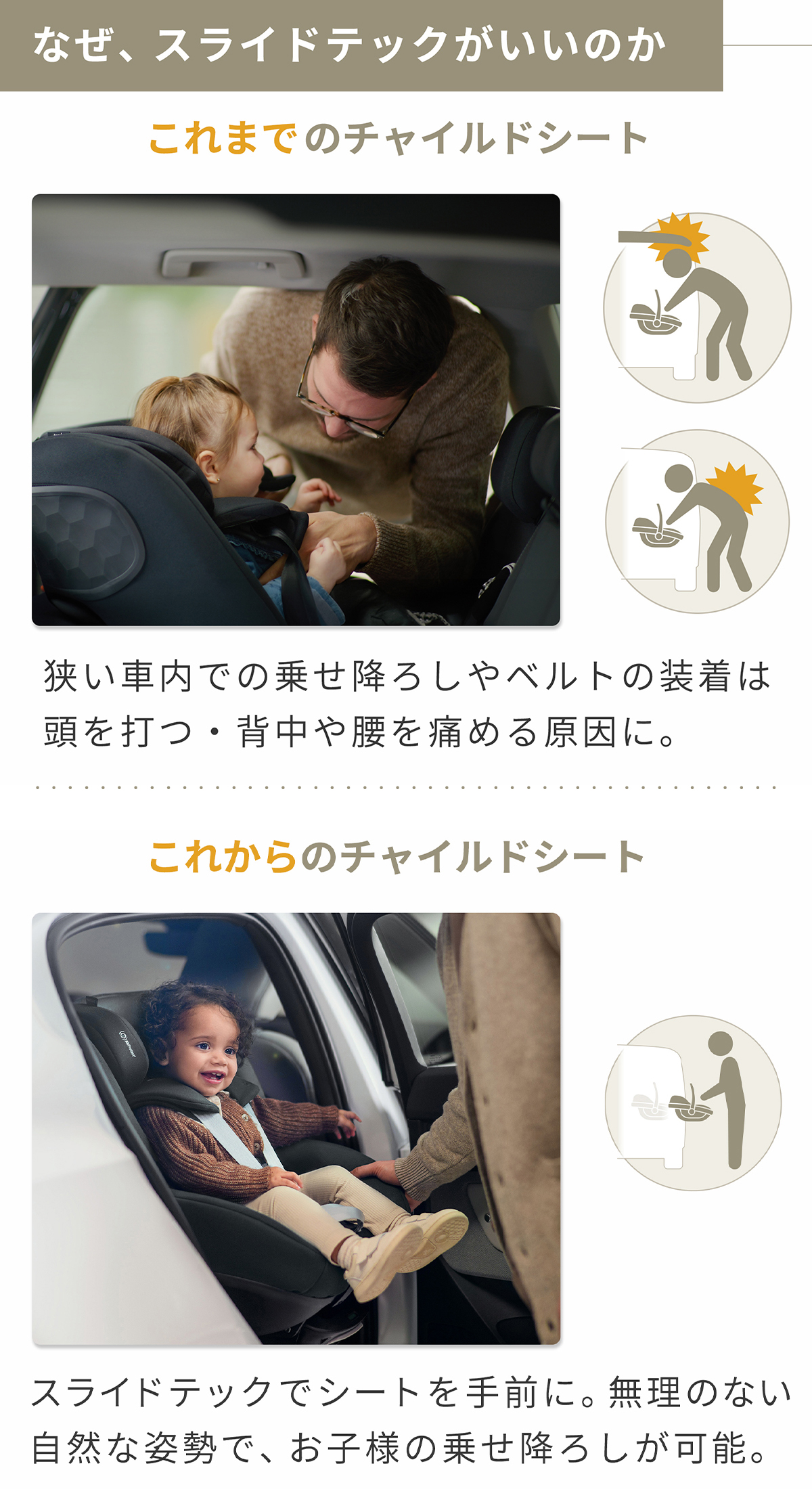 ベビーシート ぺブル 360 プロ2 チャイルドシート 新生児 ISOFIX QNY805 回転式 マキシコシ MaxiCosi PEBBLE 360 PRO2 正規販売店【保証期間：2年】の画像
