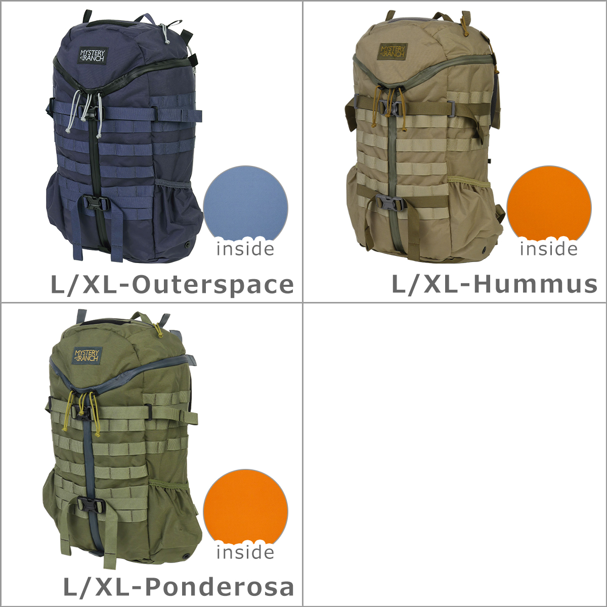 MYSTERY RANCH（ミステリーランチ） 【並行輸入品】ミステリーランチ