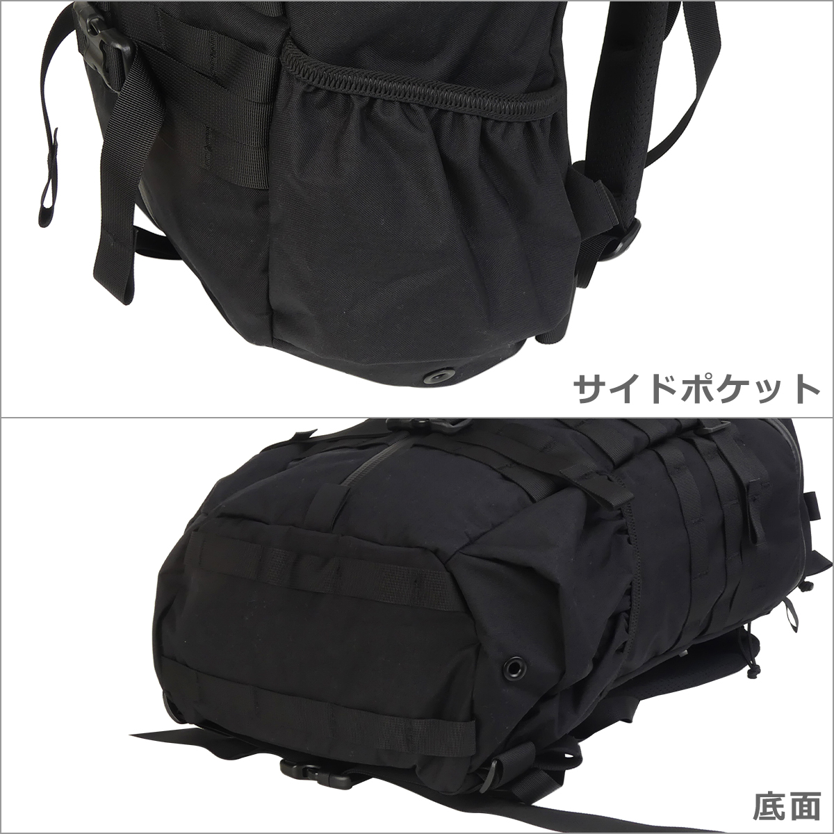 MYSTERY RANCH 27L バックパック MYSTERY RANCH ミステリーランチ リュック 2day assault バック