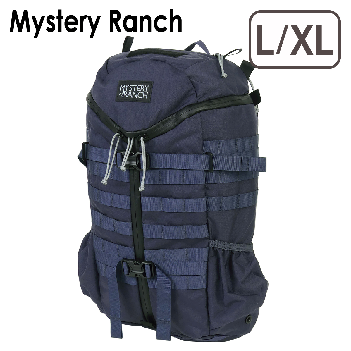 MYSTERY RANCH ミステリーランチ 2DAY ASSAULT MYSTERY RANCH（ミステリーランチ）2Day Assault [Black][Coyote