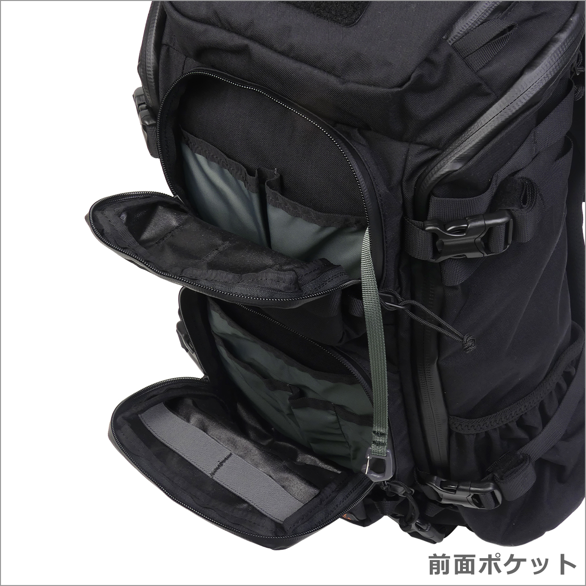 【並行輸入品】ミステリーランチ リュック Bl...の詳細画像3