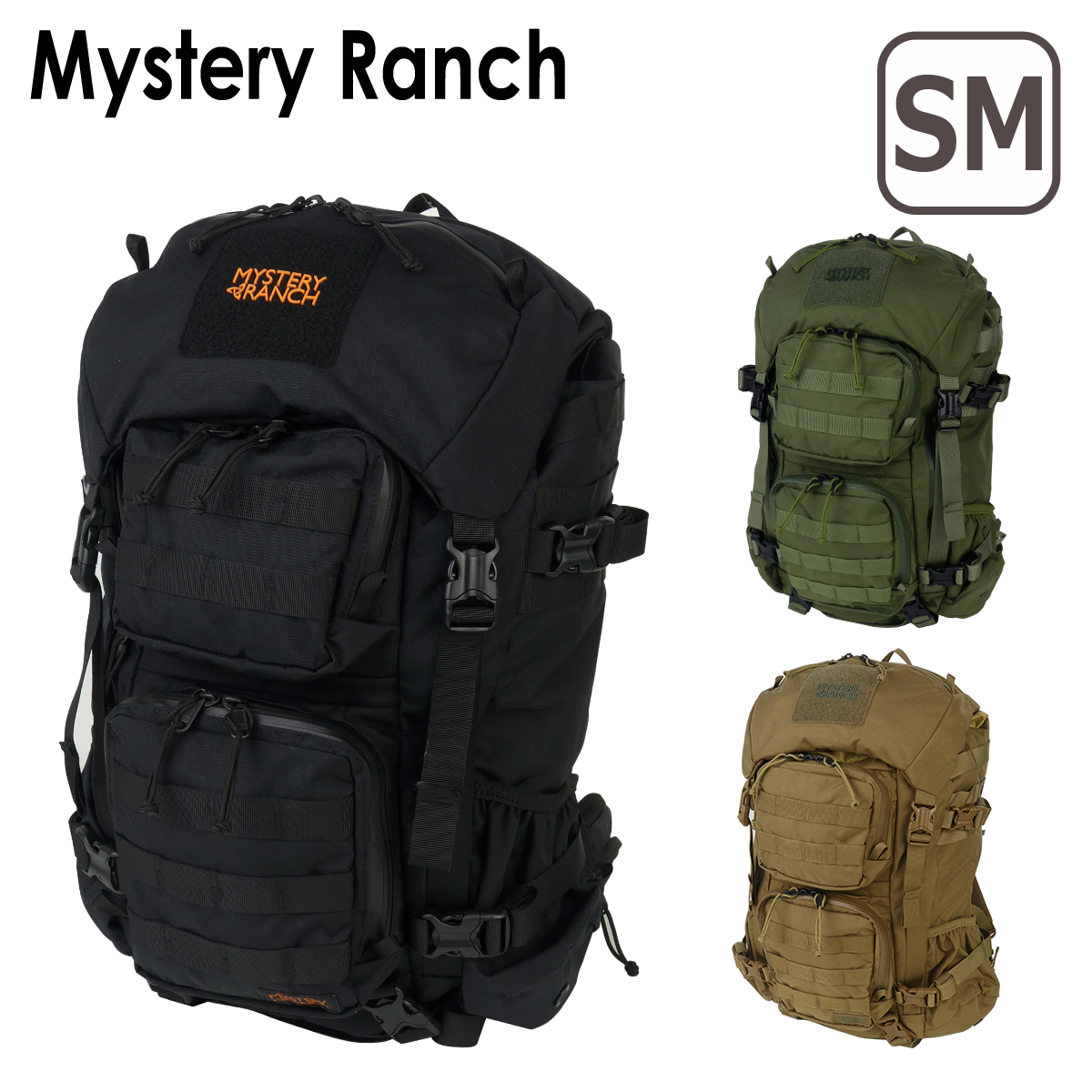 MYSTERY RANCH（ミステリーランチ） 【並行輸入品】ミステリーランチ