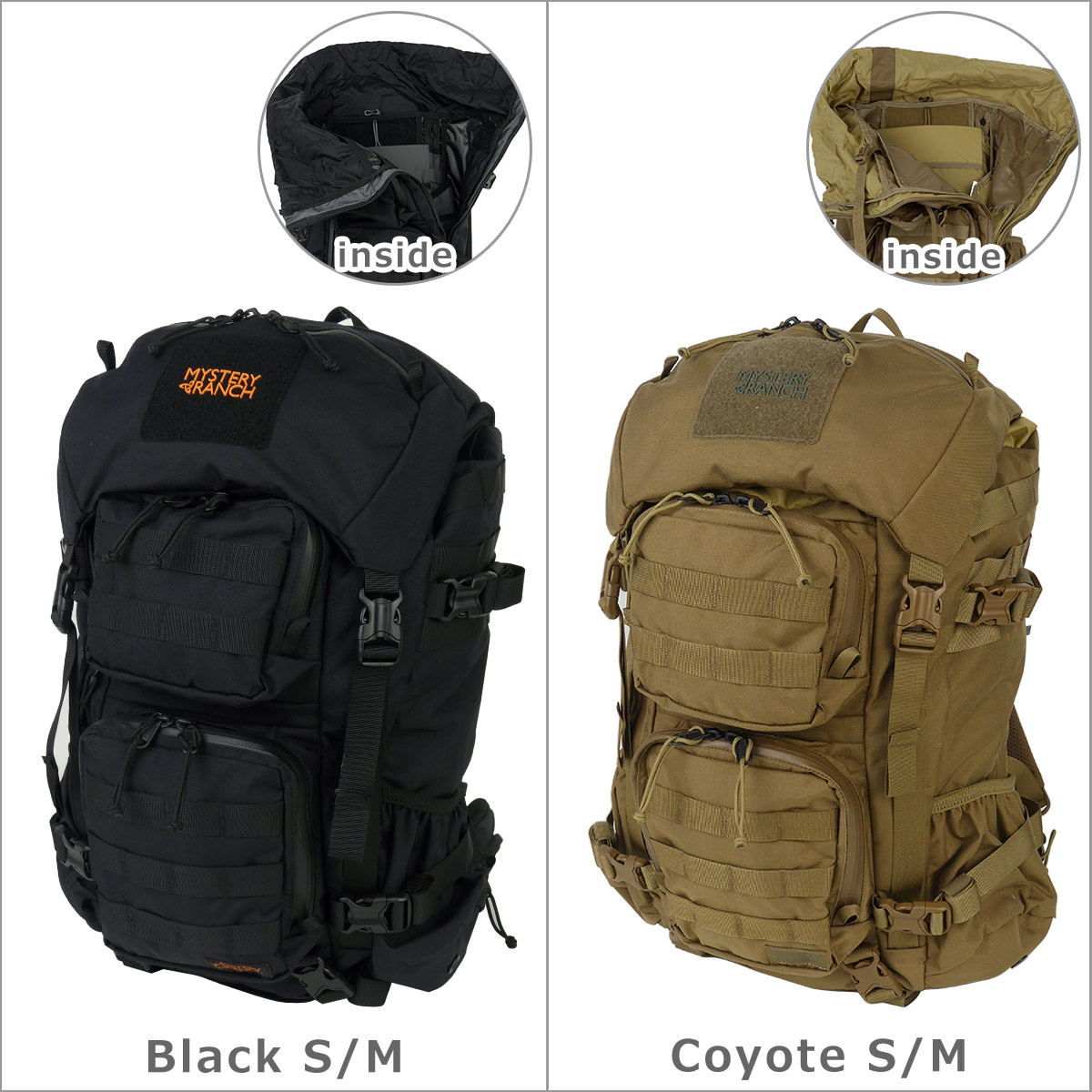 MYSTERY RANCH（ミステリーランチ） 【並行輸入品】ミステリーランチ