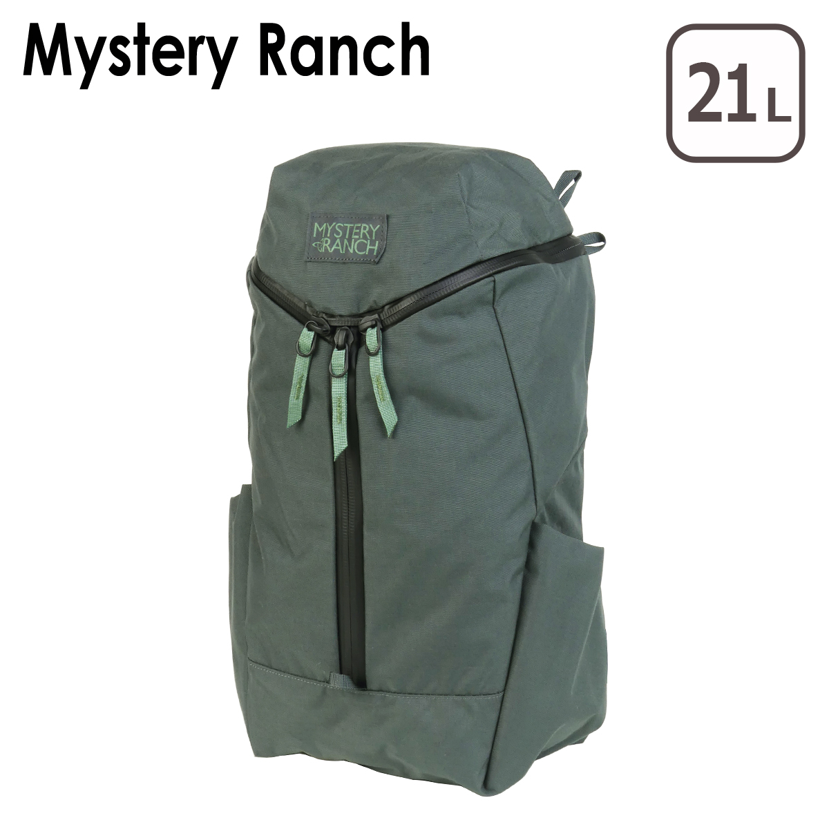 ミステリーランチ リュック Catalyst 22 バックパック 21L カタリスト 22 PC収納 メンズ レディース MYSTERY RANCH | MYSTERY RANCH | 02
