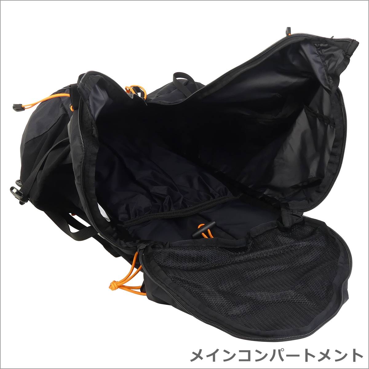 【並行輸入品】ミステリーランチ リュック Gallagator 25 バックパック 24L  ギャラゲーター25  メンズ レディース MYSTERY RANCH 爆買の画像