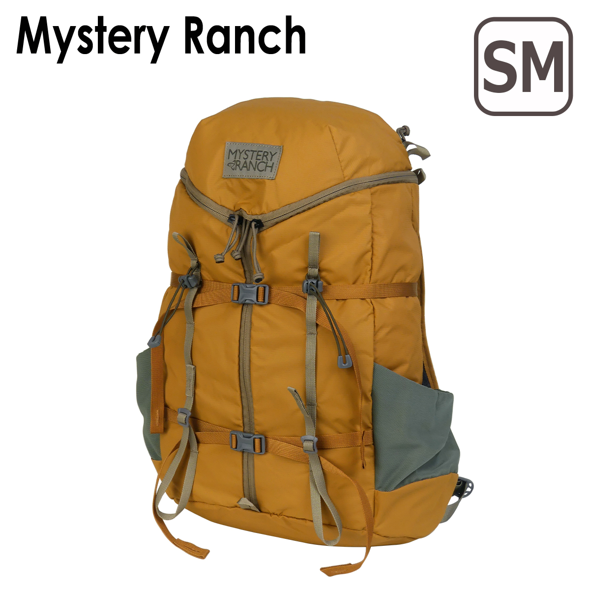 【並行輸入品】ミステリーランチ リュック Gallagator 25 バックパック 24L  ギャラゲーター25  メンズ レディース MYSTERY RANCH 爆買の画像