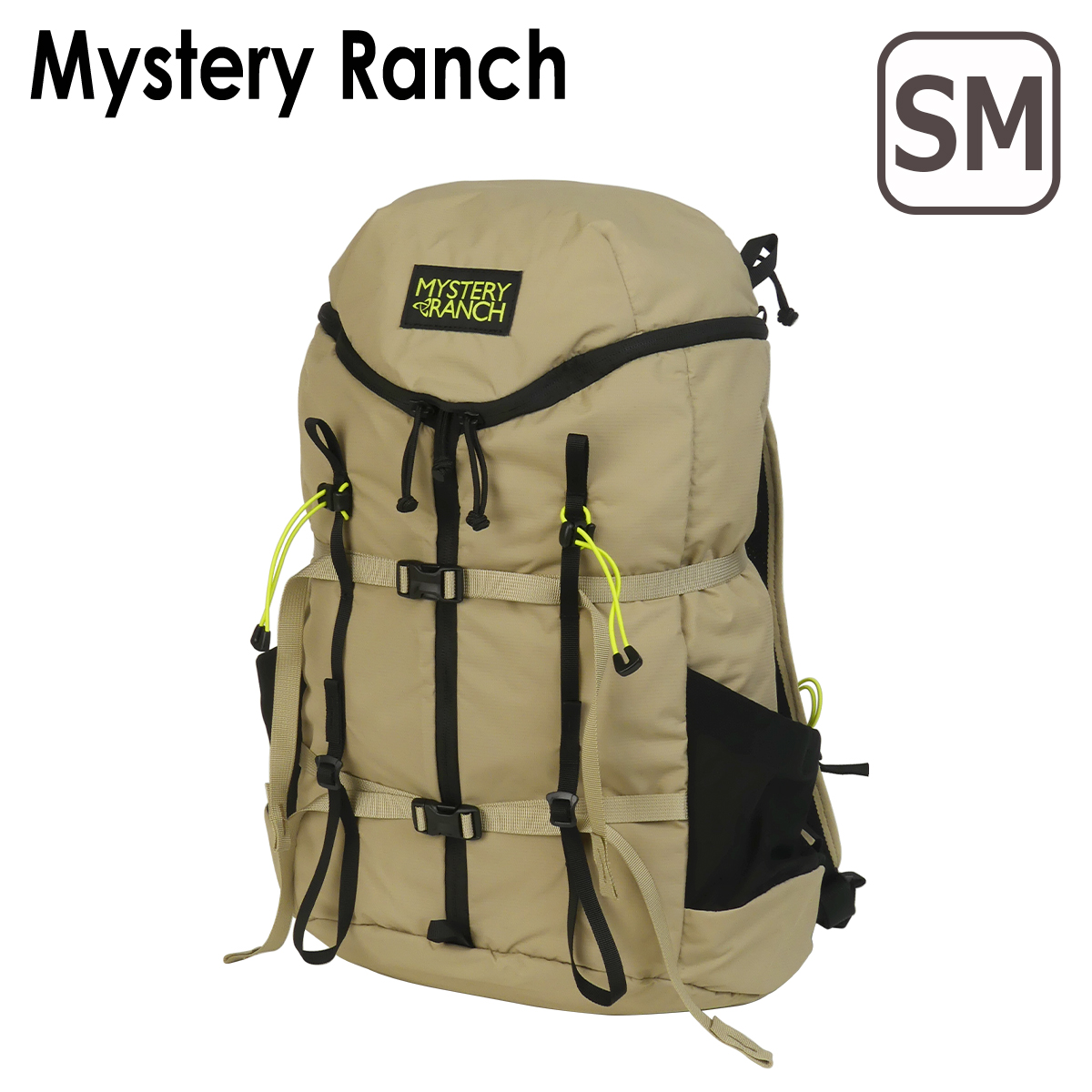 【並行輸入品】ミステリーランチ リュック Gallagator 25 バックパック 24L  ギャラゲーター25  メンズ レディース MYSTERY RANCH 爆買の画像