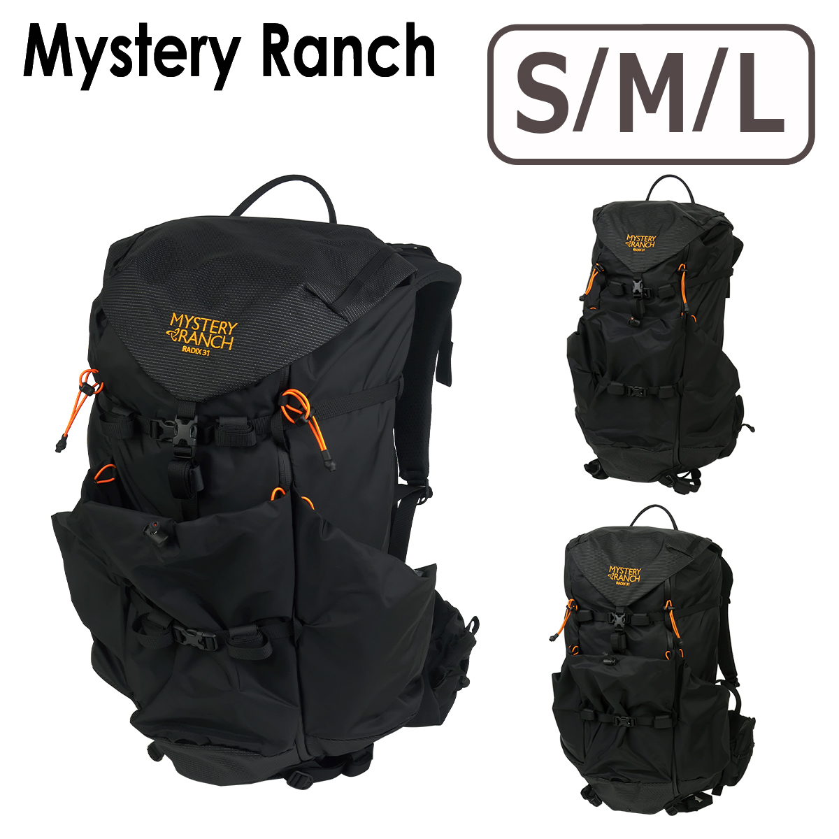 MYSTERY RANCH（ミステリーランチ） 【並行輸入品】ミステリーランチ