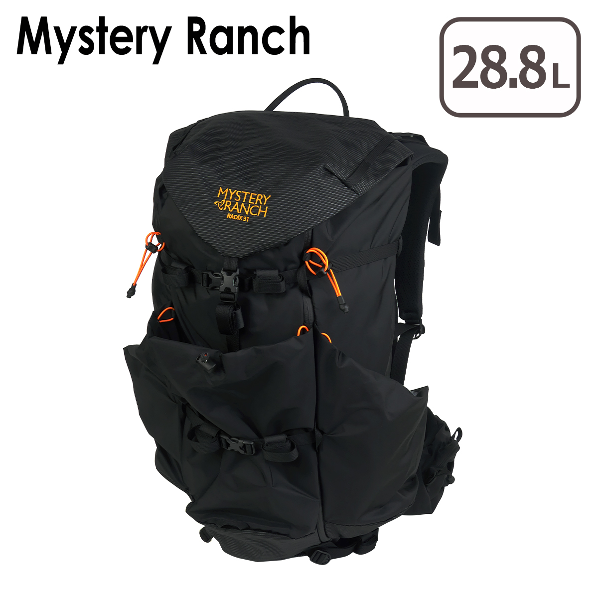 MYSTERY RANCH ミステリーランチ リュック Radix 31 Men's