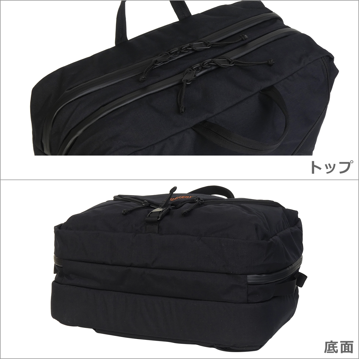 MYSTERY RANCH 3WAY 27 ブリーフバック　ビジネスバッグ MYSTERY RANCH（ミステリーランチ） 3WAY 27（3ウェイ 27）ビジネス