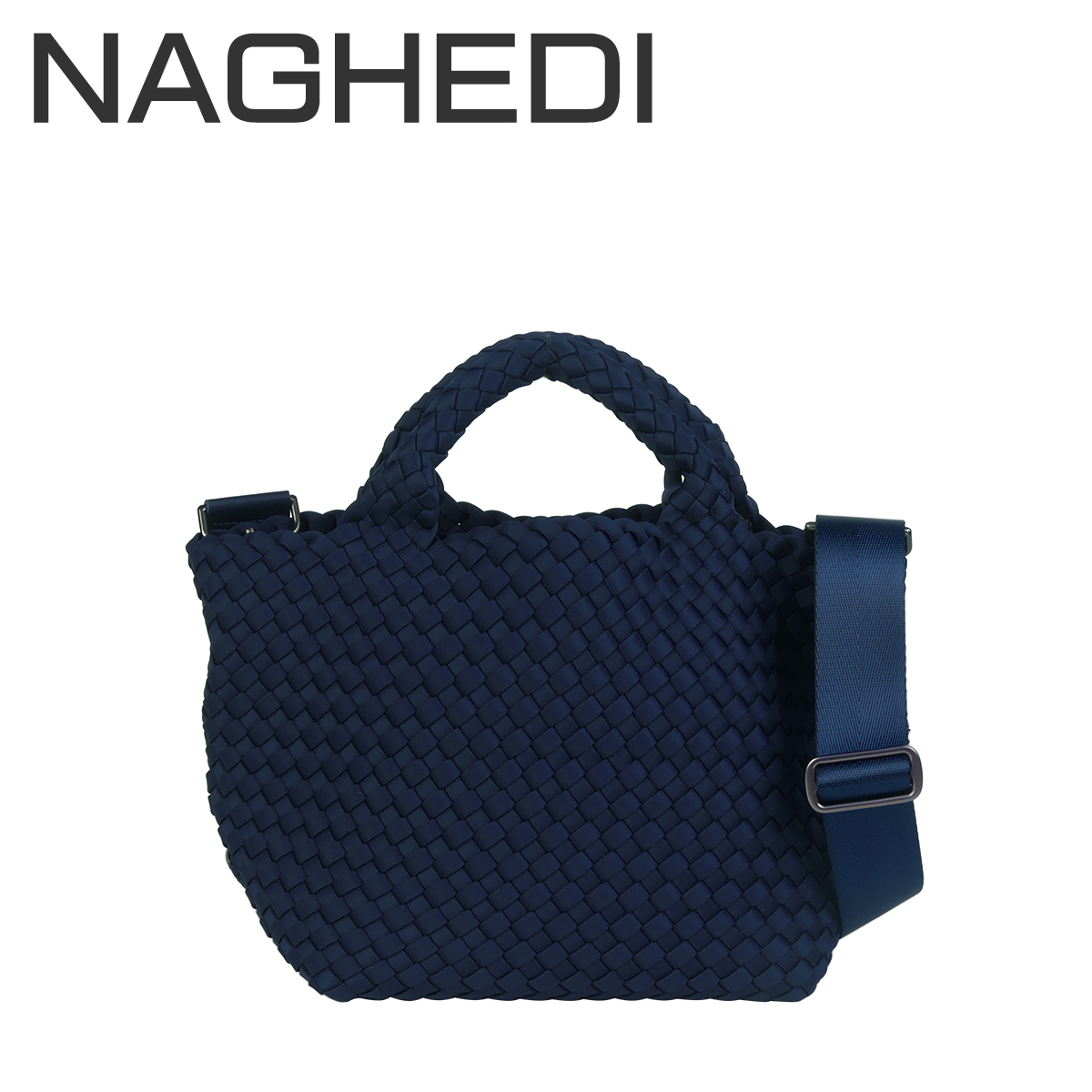 NAGHEDI（ナゲディ） 【並行輸入品】ナゲディ トートバッグ St. Barths