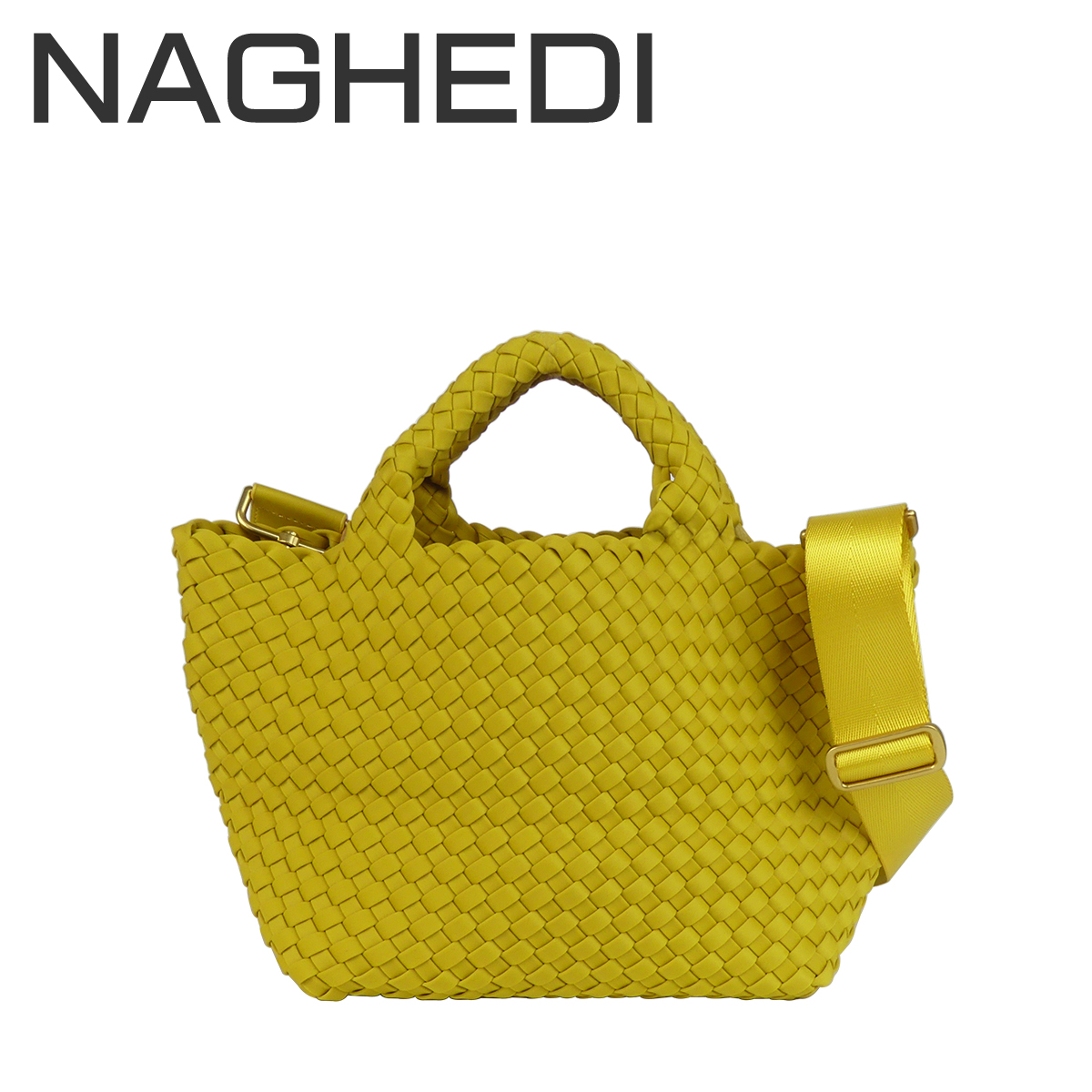 NAGHEDI（ナゲディ） 【並行輸入品】ナゲディ トートバッグ St. Barths