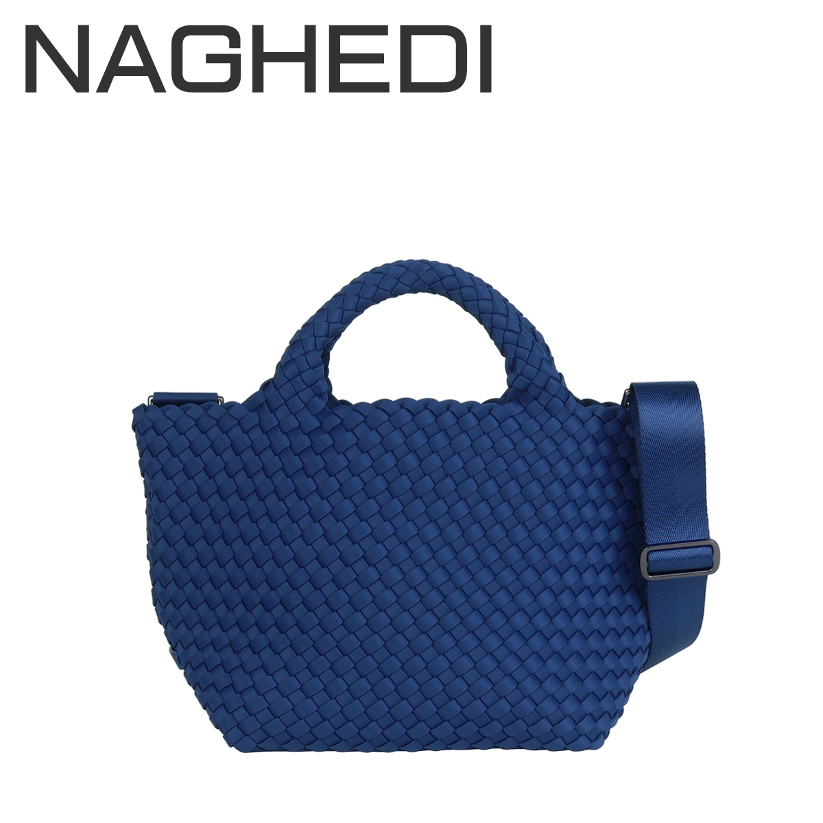 NAGHEDI（ナゲディ） 【並行輸入品】ナゲディ トートバッグ St. Barths