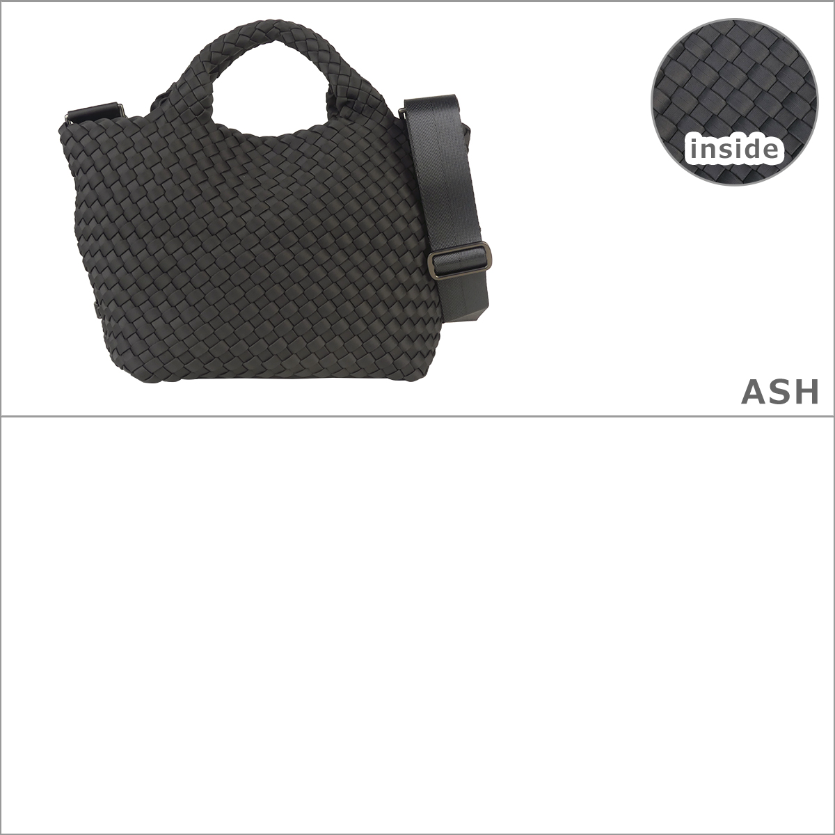 NAGHEDI（ナゲディ） 【並行輸入品】ナゲディ トートバッグ St. Barths