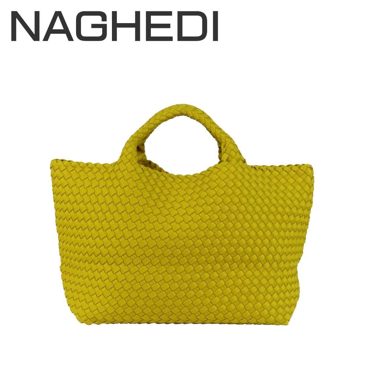 NAGHEDI（ナゲディ） 【並行輸入品】ナゲディ トートバッグ St. Barths