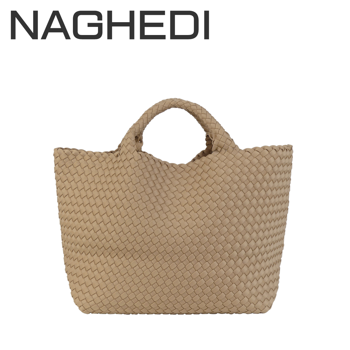 NAGHEDI（ナゲディ） 【並行輸入品】ナゲディ トートバッグ St. Barths