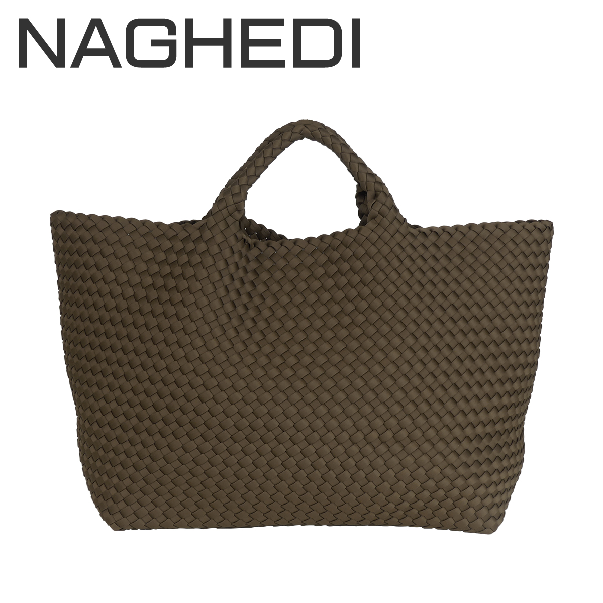 naghediバッグ　デプレ購入 NAGHEDI（ナゲディ） 【並行輸入品】ナゲディ トートバッグ St. Barths