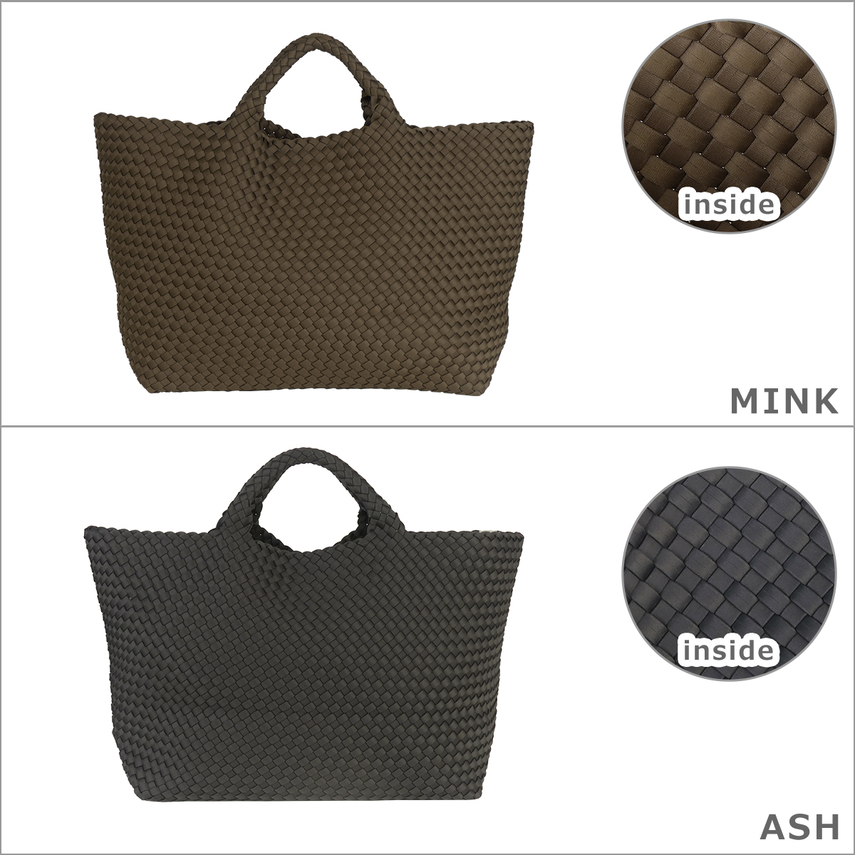 NAGHEDI（ナゲディ） 【並行輸入品】ナゲディ トートバッグ St. Barths