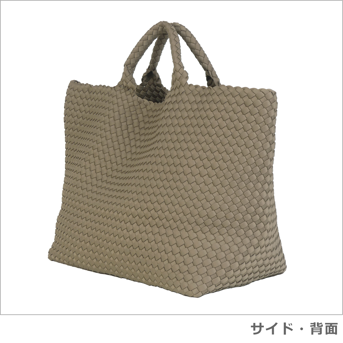 並行輸入品】ナゲディ NAGHEDI トートバッグ St. Barths Large Tote