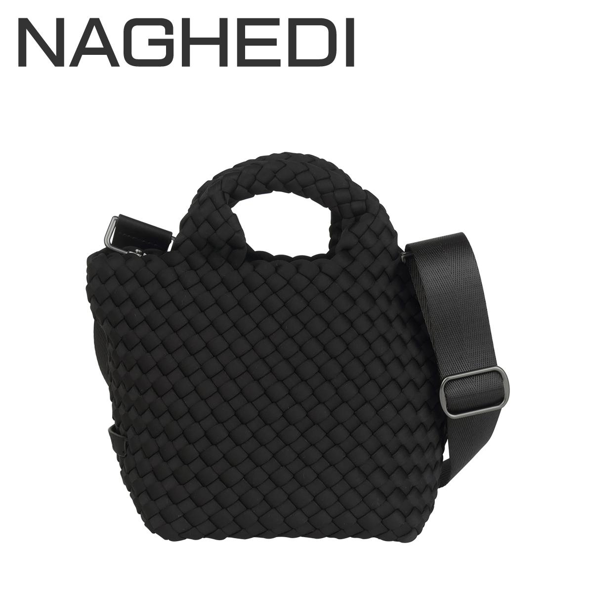 ナゲディNAGHEDI プチトート Petite Tote NAGHEDI（ナゲディ） 【並行輸入品】ナゲディ トートバッグ St. Barths