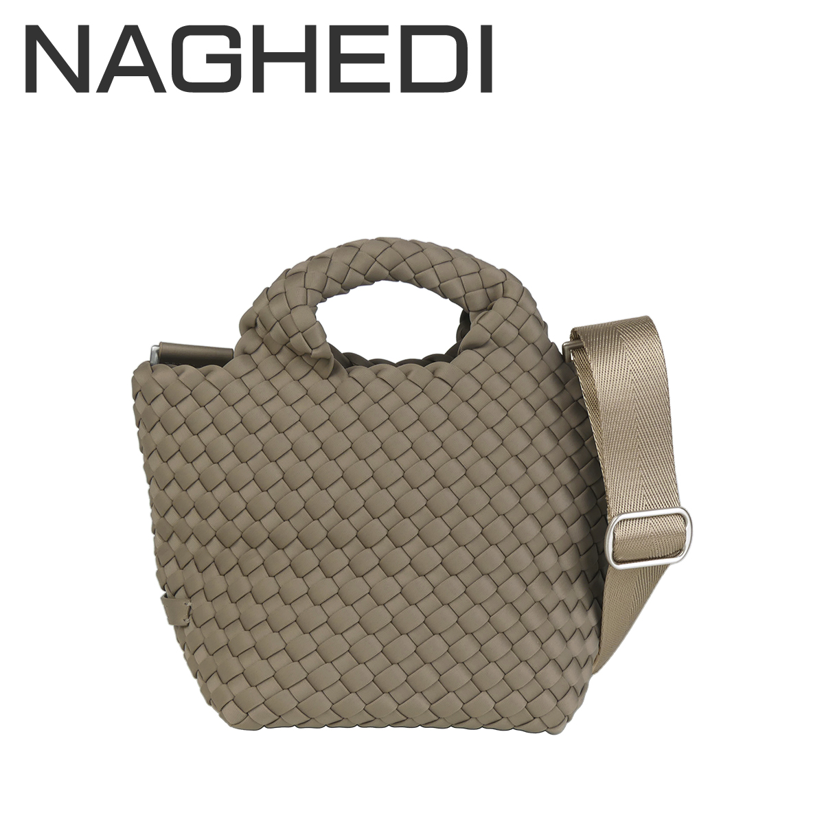 NAGHEDI（ナゲディ） 【並行輸入品】ナゲディ トートバッグ St. Barths