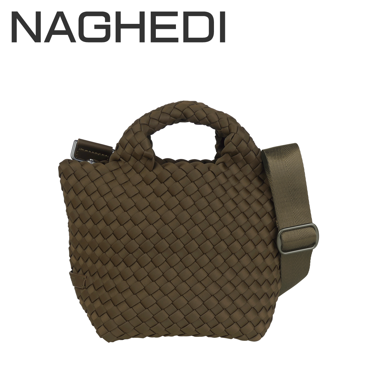 NAGHEDI（ナゲディ） 【並行輸入品】ナゲディ トートバッグ St. Barths 