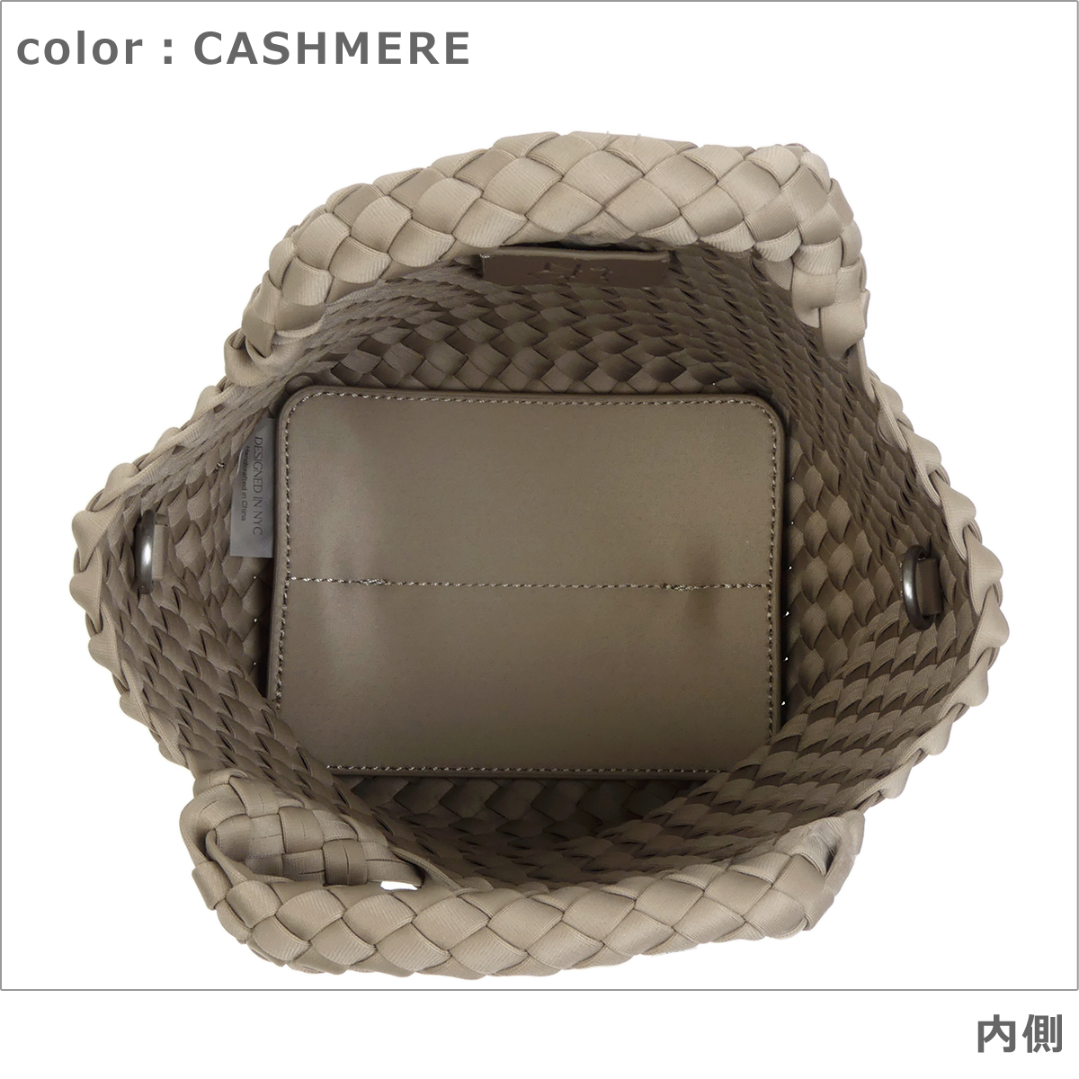 ナゲディNAGHEDI プチトート Petite Tote NAGHEDI（ナゲディ） 【並行輸入品】ナゲディ トートバッグ St. Barths