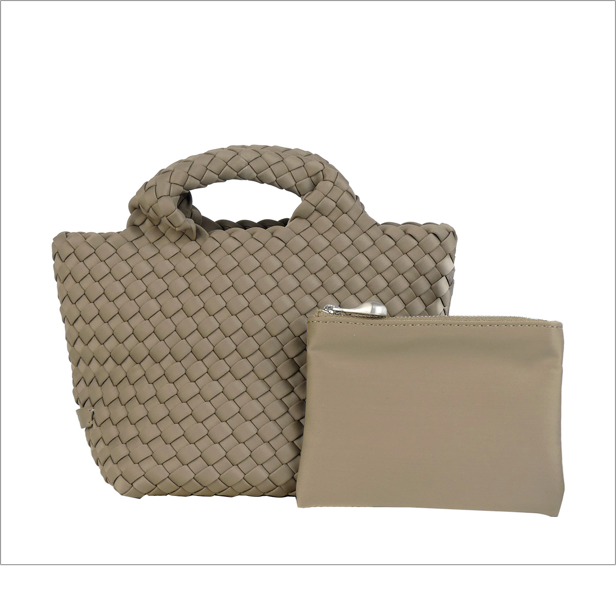 NAGHEDI（ナゲディ） 【並行輸入品】ナゲディ トートバッグ St. Barths
